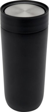 Logotrade advertising products photo of: Camden 350 ml RCS certified stainless steel tumbler